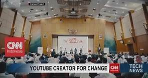 YouTube Creator For Change