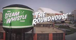 The Roundhouse: Visit The Home of Steam Whistle Brewing