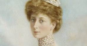 Maud de Gales, Reina Consorte de Noruega, la reina querida por los noruegos.