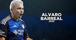 Álvaro Barreal - Technical Excellence 🇦🇷