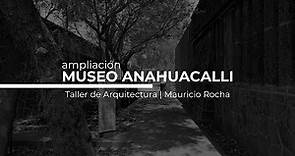 Museo Anahuacalli - Ampliación - Taller de Arquitectura | Mauricio Rocha