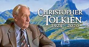 Christopher Tolkien: Steward of Middle-earth Remembered