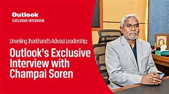 Unveiling Jharkhand's Adivasi Leadership: Outlook's Exclusive Interview with Champai Soren