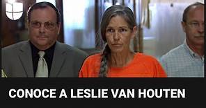 Quién es Leslie Van Houten, la asesina confesa y seguidora de Charles Manson liberada tras 53 años