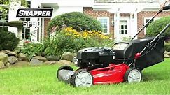 Snapper® SP Series Walk Mowers | Available at Walmart® (SP65, SP80, SP90)