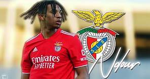 CHER NDOUR • Benfica • Unreal Skills, Dribbles, Goals & Assists • 2022