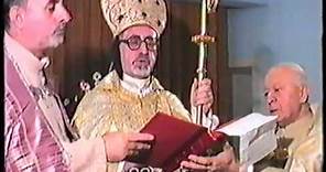 Syriac Catholic Mass 1988 Bishop Mati Matoka