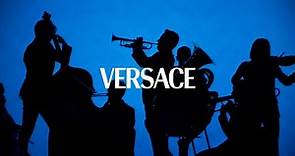 Versace Holiday 2022 with Lily McMenamy | Campaign Film | Versace