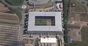 Stadion Wals-Siezenheim / Red Bull Arena in Salzburg