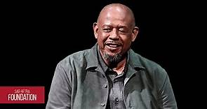 Forest Whitaker Q&A for ‘Godfather of Harlem’ | SAG-AFTRA Foundation Conversations