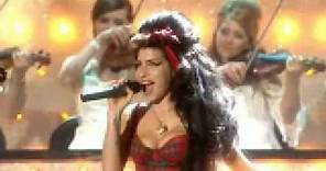 Amy Winehouse - Valerie with Mark Ronson (Brit Awards 2008)