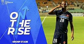 On the Rise | Shaquille Cairo | Group Stage