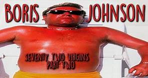 Blind Drunk Reads! // Boris Johnson's 'Seventy Two Virgins' (2/10)