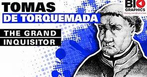 Tomas De Torquemada: The Grand Inquisitor