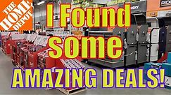 Home Depot Clearance Deals!