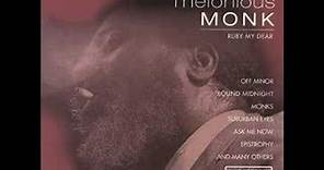 Thelonious Monk-Ruby My Dear