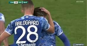 Gol de Simone Verdi | Como 1-0 Venezia | Serie B en FOX