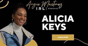 Angie Martinez IRL | Alicia Keys