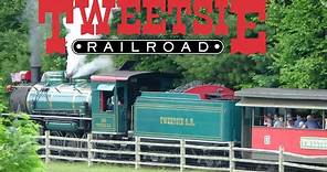 Tweetsie Railroad Theme Park 2023 Tour & Review with The Legend