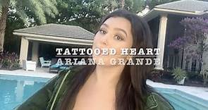 Tattooed Heart COVER BY Alexa Aronson