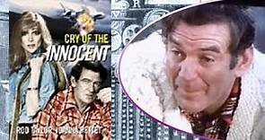 Cry of the Innocent (1980) American-Irish television film directed by Michael O'Herlihy