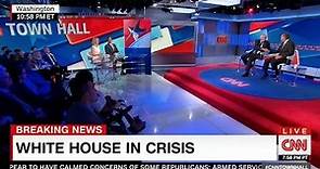 CNN Town Hall Discussion - Gov. John Kasich & Sen. Bernie Sanders
