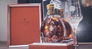 Unboxing the $4000 LOUIS XIII Cognac | Cinematic B-Roll