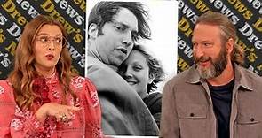 Drew and Ex-Husband Tom Green Reflect on Their Honeymoon | Drew's News
