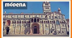 ¿Qué ver y visitar 1 día en MÓDENA? Ciudad Patrimonio de la Humanidad | Travel Guide | Italia 20#