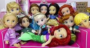 Mari-Kinder El nuevo kinder de Princesas Disney de Marinette y Adrien
