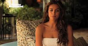 Irina Shayk 2011 Sports Illustrated Swimsuit Cover Model Behind the Scenes