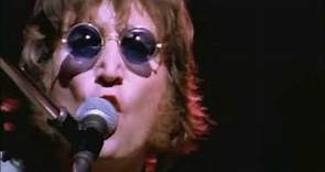 John Lennon Instant Karma HD Live Subtitulada en Español