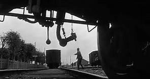 🚩 THE TRAIN (1964) Directed by John Frankenheimer