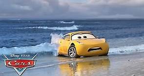 El viaje de carreras de Cruz Ramírez | Pixar Cars
