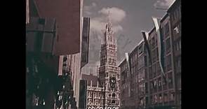 Munich, West Germany in the 1970s - Film 1090137