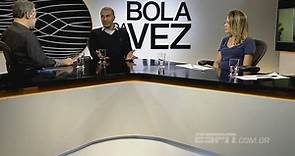 ESPN Brasil - O Cristóvão Borges conta como foi o trabalho...