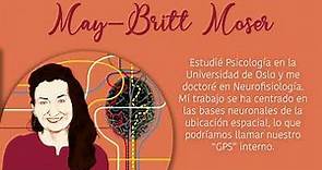 May-Britt Moser, impulsora de la innovación en neurofisiología