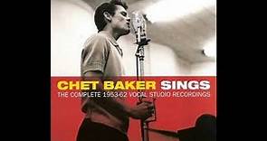 Chet Baker The Complete 1953 -1962 Vocal Studio Recordings Vol II