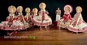 Kathakali Dance Drama - Duryodhanavadham