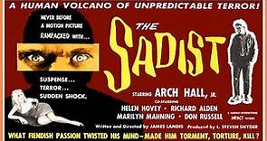 The Sadist (1963) - B&W / 92 mins