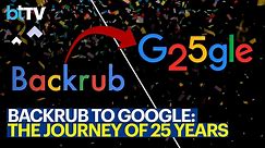 Google Celebrates 25th Birth Anniversary: A look At Its Journey From Dorm To Internet Dominance