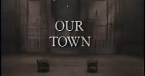 Our Town 1989 Great Performances