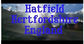 Hatfield Hertfordshire England