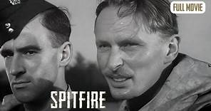 Spitfire | English Full Movie | Adventure Biography War