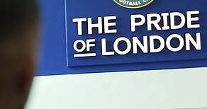 The Pride of London. 💙 | Chelsea Football Club