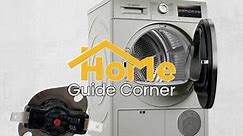 Bosch Dryer Reset Button (Location   Instructions) - Home Guide Corner
