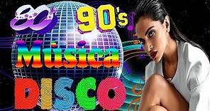 Las Mejores Musica Disco Delos 80 y 90 - Musica onda disco lo mejor - exitos disco music