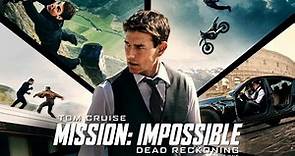 Película "Mission Impossible 7 - Dead Reckoning" online HD en versión original