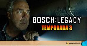 Bosch Legacy Tráiler Temporada 2 - V.O.