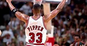 Scottie Pippen Highlights